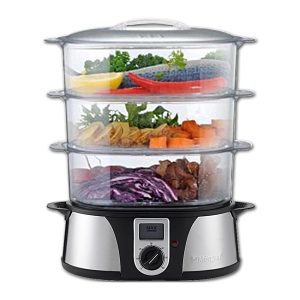 Morgan 12L Food Steamer MFS-MC12L