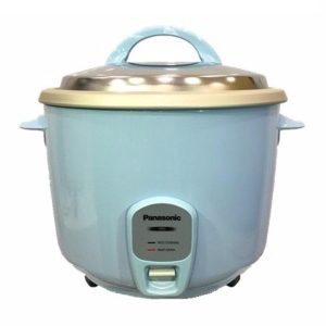 Panasonic 2.8L Rice Cooker SR-E28ASKN (Sky Blue)