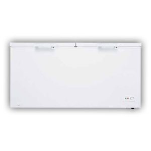 Khind 508L 2 Door Chest Freezer FZ508