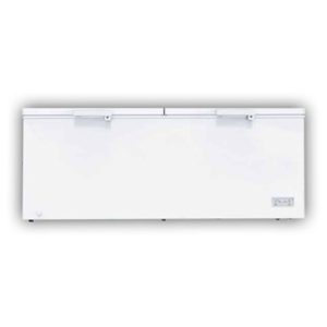 Khind 708L 2 Door Chest Freezer FZ708