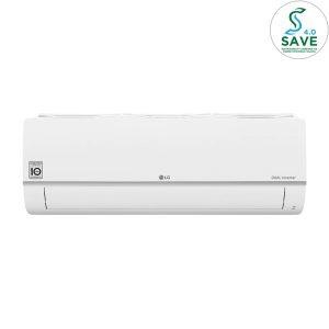 LG 1.0HP R32 Dual Inverter Air Conditioner With Ionizer S3-Q09JA2PA