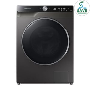 Samsung 10.0KG Inverter With AI Control Front Load Washer WW10TP44DSX/FQ