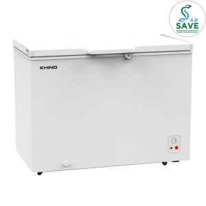Khind 208L 1 Door Chest Freezer FZ208