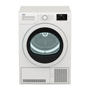 Beko 8.0KG Condenser Tumble Front Load Dryer DCJ83133W