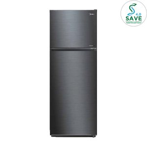 Midea 280L 2 Door Inverter Refrigerator MDRT346MTB28