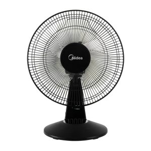Midea 12" Table Fan MF-12FT16JC (Black)