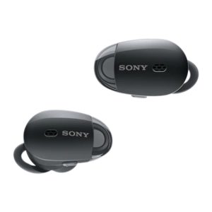 Sony Wireless Noise Canceling Stereo Headset WF-1000X