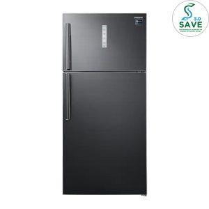 Samsung 710L 2 Door Inverter Refrigerator RT62K7005BS/ME