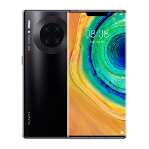 Huawei Mate 30 Pro 8GB + 256GB (Black, Space Silver)