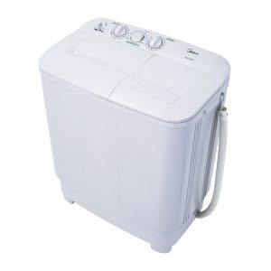 Midea 6.0KG Semi Washer MSW-6008P