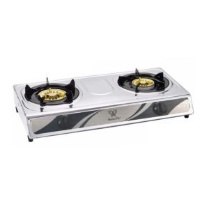 Butterfly 2 Burner Gas Cooker Stove BGC-868/343