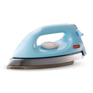 Panasonic 1000W Non Stick Dry Iron NI-415EWT-BT (Blue)