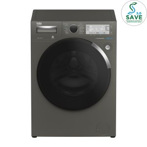 Beko 9.0KG Inverter Front Load Fully Washer WTV9745X0MA