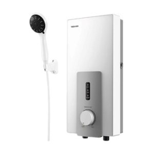Toshiba DC Pump Water Heater DSK38S3MW (White)