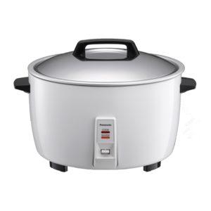Panasonic 4.2L Commercial Electric Rice Cooker SR-GA421WSKN
