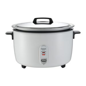 Panasonic 7.2L Commercial Electric Rice Cooker SR-GA721WSKN