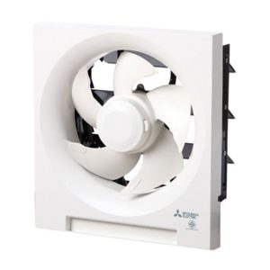 Mitsubishi 8" Ventilation Wall Exhaust Fan EX-20SHC