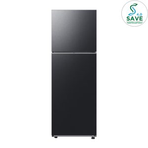 Samsung 360L 2 Door Inverter Refrigerator RT35CG5442B1ME (Black)