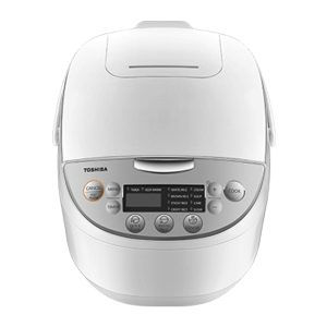 Toshiba 1.0L Digital Rice Cooker RC-10DH1NMY
