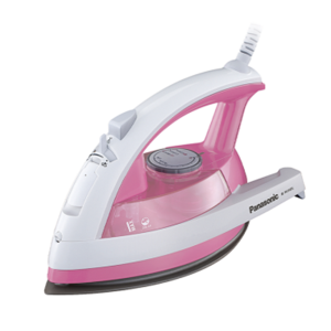 Panasonic 220W Steam Iron NI-W310TSPSK (Pink)