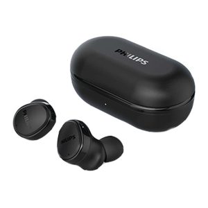 Philips True Wireless Earbuds Headphones TAT4556BK/97 (Black)