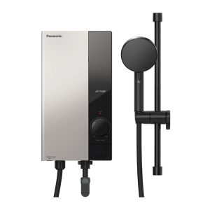 Panasonic U Series Jet DC Pump Water Heater DH-3UP1MS (Skin Silver)