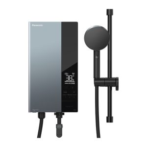 Panasonic U Series Jet DC Pump Water Heater DH-3UDP1MZ (Dark Metallic Navy)