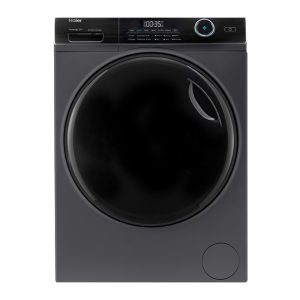 Haier 9.0KG Inverter Front Load Fully Washer HW90-BP14959S6 (Starry Silver)