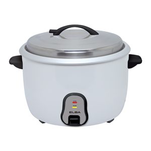Elba 5.6L Commercial Electric Rice Cooker ECRC-M5619(WH)