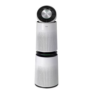 LG 100m2 Puricare 360 Air Purifier AS10GDWB0 (White)