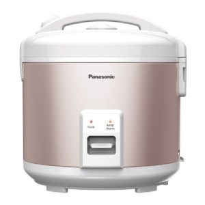 Panasonic 1.8L Rice Cooker SR-RN188PEP (Pink)