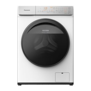 Panasonic 9.0KG/6.0KG Care+ Edition Inverter Front Load Fully Washer Dryer NA-S96FC1WMY (White)