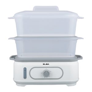 Elba 20L Food Steamer EFS-M2028(WH)