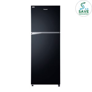 Panasonic 395L 2 Door Inverter Refrigerator NR-TL381BPKM