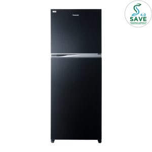 Panasonic 450L 2 Door Inverter Refrigerator NR-TX461CPKM