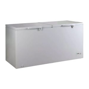 Midea 670L 2 Door 2 In 1 Chest Freezer MDRC698FZG01MY