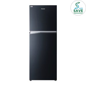 Panasonic Nett 288L 2 Door Inverter Refrigerator NR-TV301BPKM