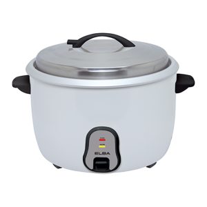 Elba 10.0L Commercial Electric Rice Cooker ECRC-M1026(WH)