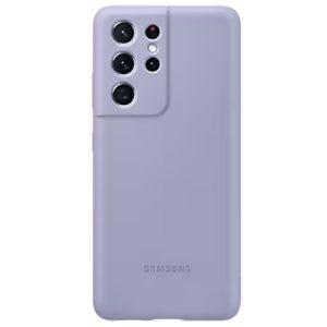 Samsung Galaxy S21 Ultra Silicone Back Cover EF-PG998TVEGWW