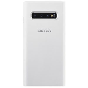 Samsung Galaxy S10 Clear View Cover EF-ZG973CWEGWW