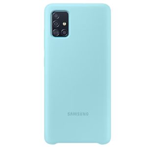 Samsung Galaxy A51 Silicone Back Cover EF-PA515TLEGWW