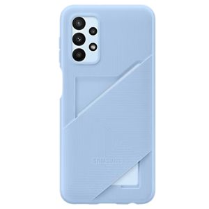 Samsung Galaxy A13 Card Slot Back Cover EF-OA135TLEGWW