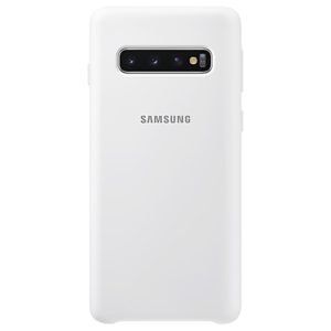 Samsung Galaxy S10 Silicone Back Cover EF-PG973TWEGWW