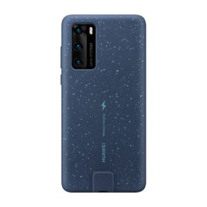 Huawei P40 Wireless Charging Case ANNA-WL (Deep Sea Blue)