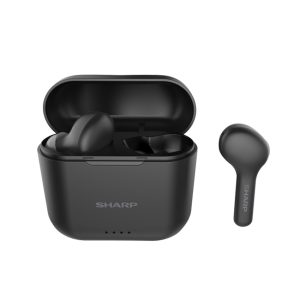 Sharp Touch Control Ear Buds HPTW10(BK)