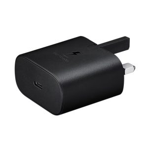 Samsung 25W USB Type C To C Travel Charger EP-TA800XBEGGB