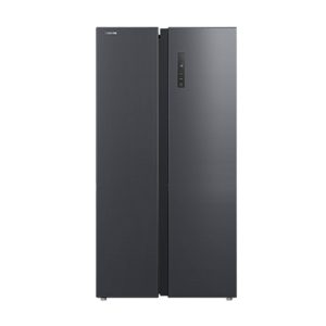 Toshiba 620L Side By Side Dual Inverter Refrigerator GR-RS696WI-PMY(06) (Morandi Grey)