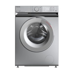 Toshiba 10.5KG Inverter Front Load Fully Washer TW-BL115A2M(SS) (Silver)