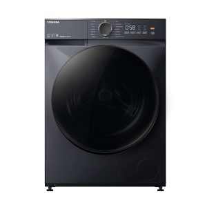 Toshiba 10.5KG Inverter Front Load Fully Washer TW-T21BU115UWM(MG) (Morandi Gray)
