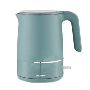 Elba 1.7L Cool Touch Electric Jug Kettle EJK-Q1782SS(GN) (Green)